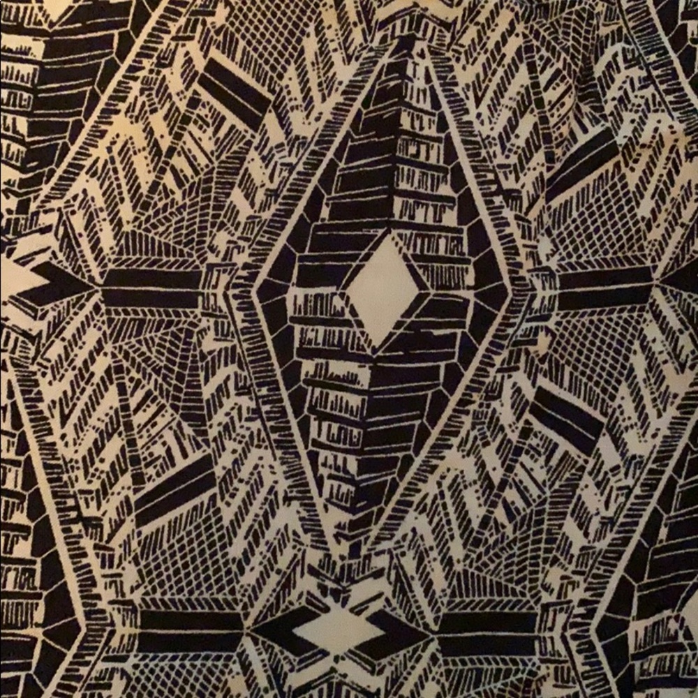 Pattern Pants - Picture 3 of 3